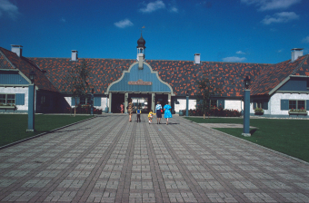 Lips Autotron rond 1974