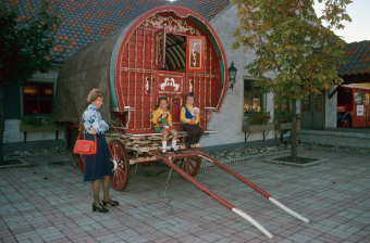 Lips Autotron rond 1974