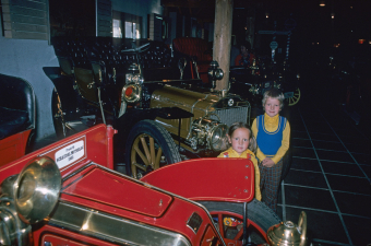 Lips Autotron rond 1974