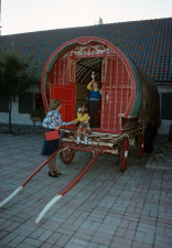 Lips Autotron rond 1974