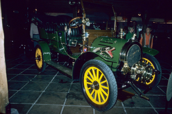 Lips Autotron rond 1974