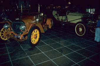 Lips Autotron rond 1974