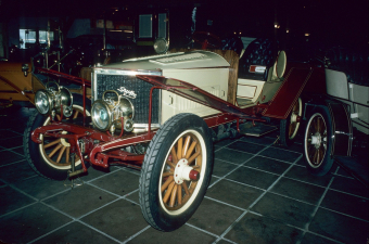 Lips Autotron rond 1974