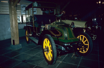 Lips Autotron rond 1974