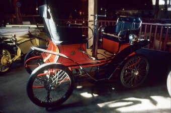 Lips Autotron rond 1974