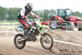 Motorcross spektakel 7 juni 2014 Elshout