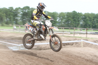 Motorcross spektakel 7 juni 2014 Elshout