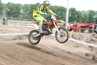Motorcross spektakel 7 juni 2014 Elshout