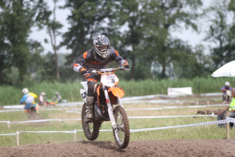 Motorcross spektakel 7 juni 2014 Elshout