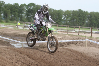 Motorcross spektakel 7 juni 2014 Elshout
