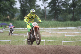 Motorcross spektakel 7 juni 2014 Elshout