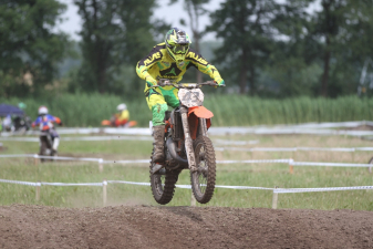 Motorcross spektakel 7 juni 2014 Elshout
