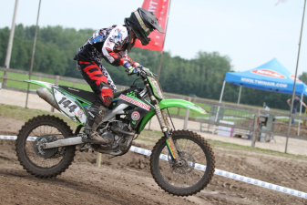Motorcross spektakel 7 juni 2014 Elshout