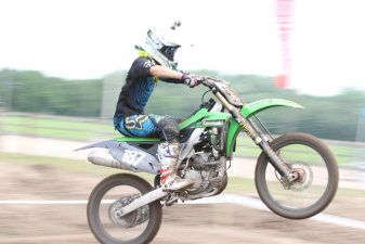 Motorcross spektakel 7 juni 2014 Elshout