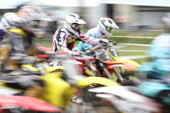 Motorcross spektakel 7 juni 2014 Elshout