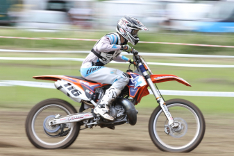 Motorcross spektakel 7 juni 2014 Elshout