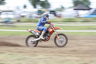 Motorcross spektakel 7 juni 2014 Elshout