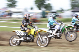 Motorcross spektakel 7 juni 2014 Elshout
