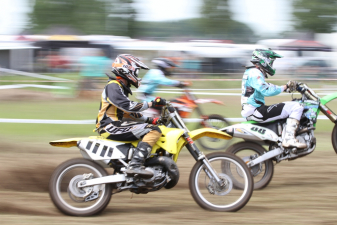 Motorcross spektakel 7 juni 2014 Elshout