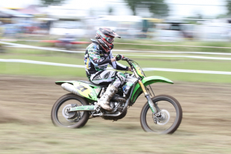 Motorcross spektakel 7 juni 2014 Elshout