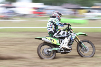Motorcross spektakel 7 juni 2014 Elshout