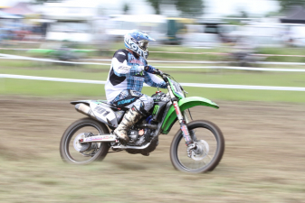 Motorcross spektakel 7 juni 2014 Elshout