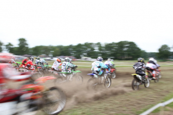 Motorcross spektakel 7 juni 2014 Elshout