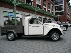 Oldtimerdag Drunen 2010