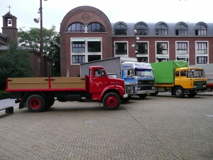 Oldtimerdag Drunen 2010