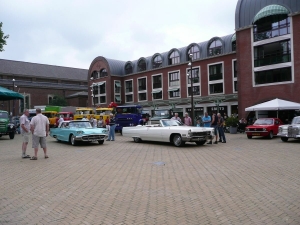 Oldtimerdag Drunen 2010