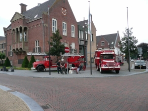 Oldtimerdag Drunen 2010