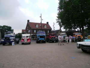 Oldtimerdag Drunen 2010