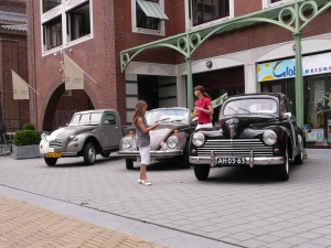 Oldtimerdag Drunen 2010