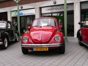 Oldtimerdag Drunen 2010