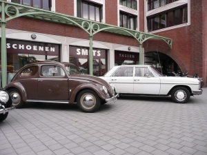 Oldtimerdag Drunen 2010
