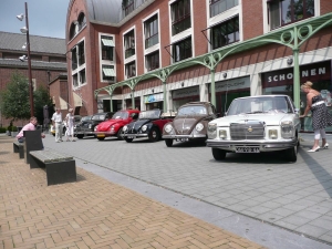 Oldtimerdag Drunen 2010