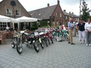 Oldtimerdag Drunen 2010