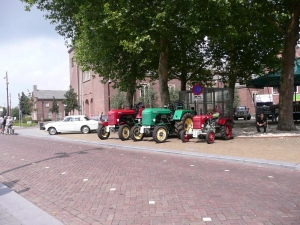 Oldtimerdag Drunen 2010