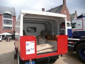 Oldtimerdag Drunen 2010