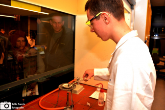 Open avond d'Oultremontcollege