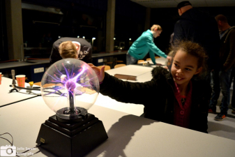 Open avond d'Oultremontcollege