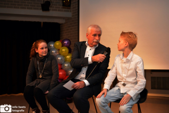 Open avond d'Oultremontcollege