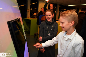 Open avond d'Oultremontcollege