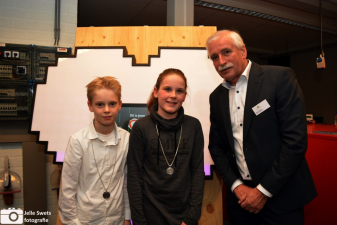 Open avond d'Oultremontcollege