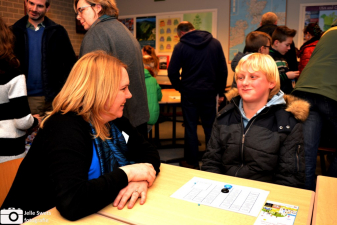 Open avond d'Oultremontcollege