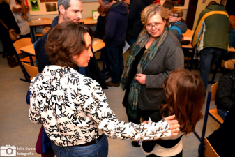Open avond d'Oultremontcollege