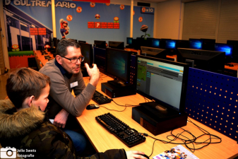 Open avond d'Oultremontcollege