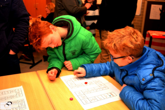 Open avond d'Oultremontcollege