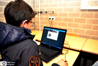 Open avond d'Oultremontcollege