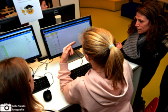 Open avond d'Oultremontcollege